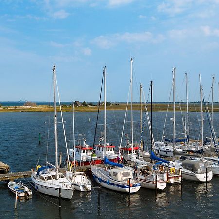 Ostsee - Appartement Nr 89 "Salzaster" Im Strand Resort Heiligenhafen Bagian luar foto