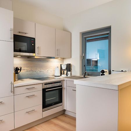 Ostsee - Appartement Nr 89 "Salzaster" Im Strand Resort Heiligenhafen Bagian luar foto
